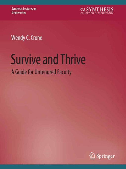 Title details for Survive and Thrive by Wendy Crone - Available